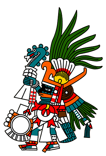 Huitzilopochtli (Gigette)
