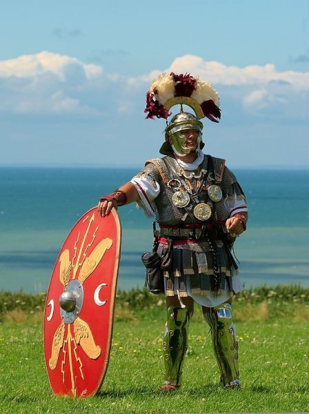 10 Fascinating Facts About The Ancient Roman Army