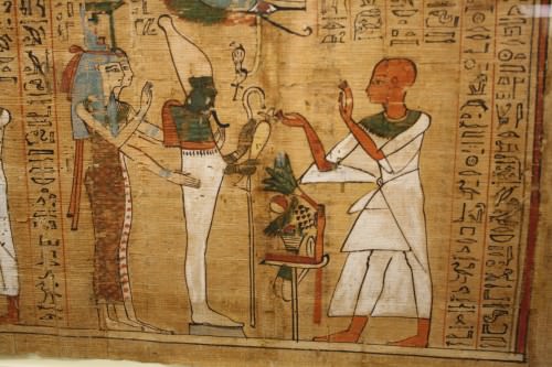 Ancient/Biblical History » Egypt