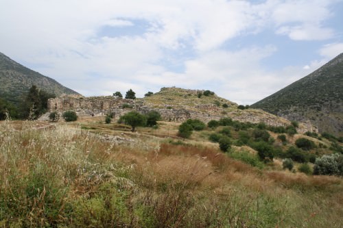 Mycenae Citadel