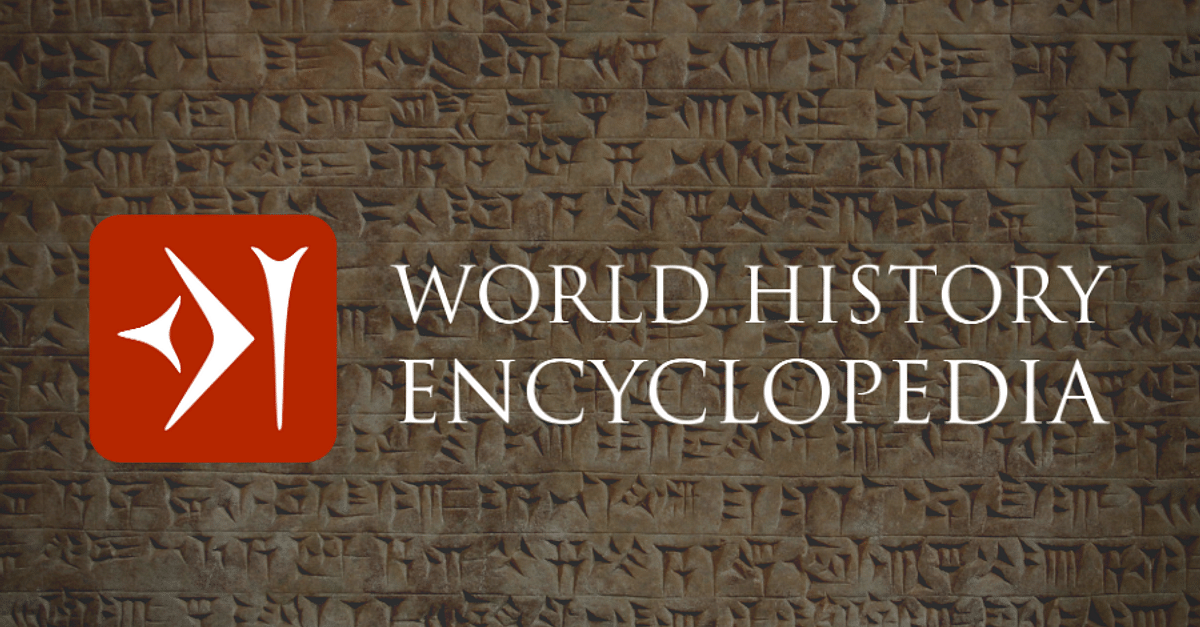 ARTICLES ABOUT WORLD HISTORY ENCYCLOPEDIA - cover