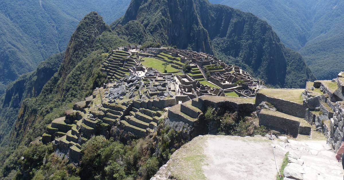 Machu Picchu Ancient History Encyclopedia