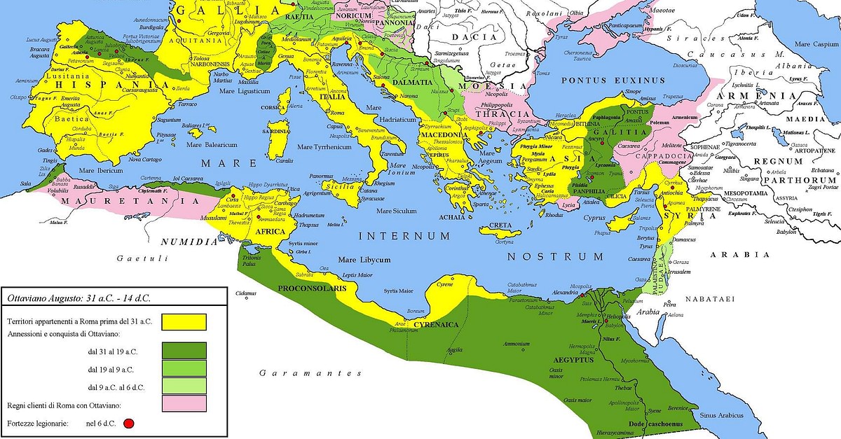 Fall Of The Western Roman Empire Ancient History Encyclopedia