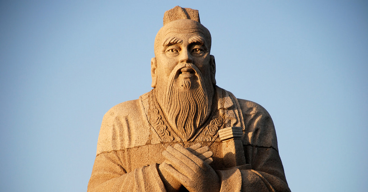 Confucius - World History Encyclopedia