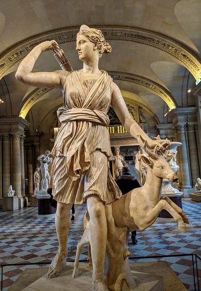 Artemis - Ancient History Encyclopedia