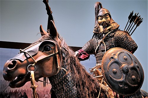 Moğol İmparatorluğu tarihi - Moğol Devleti Kuruluşu, Kurucusu ...