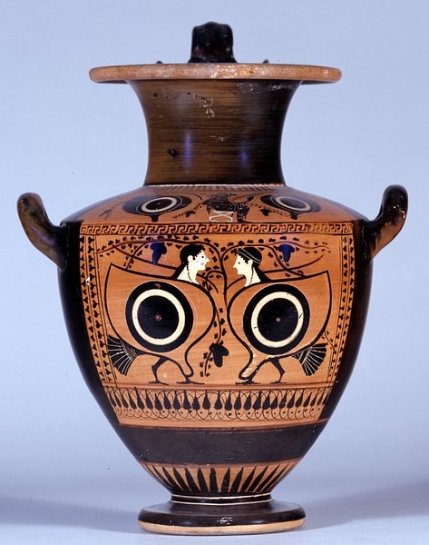 Ancient Greek Pottery Ancient History Encyclopedia