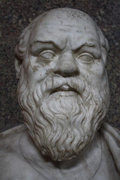 father of western philosophy