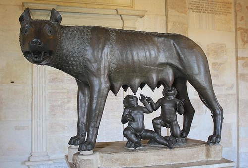Romulus y Remus