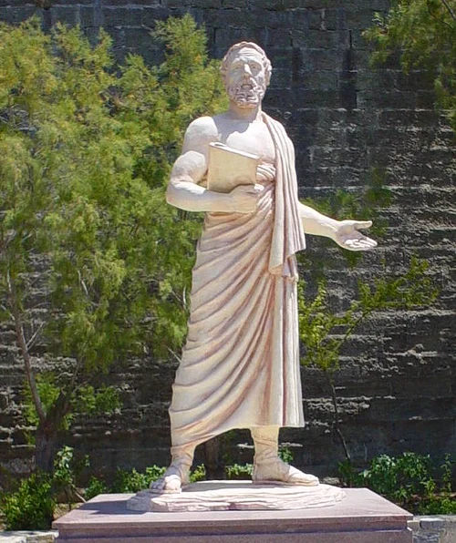 Herodotus - Ancient History Encyclopedia