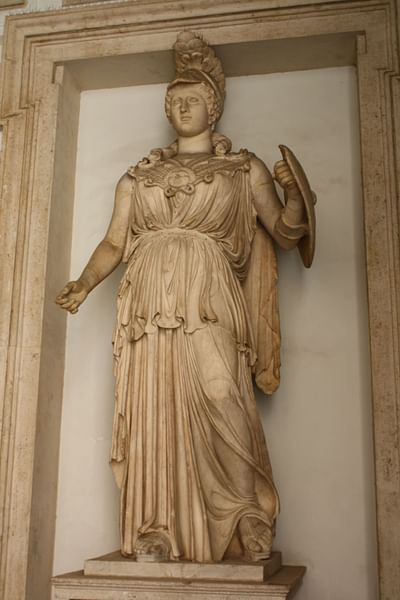 Minerva - Ancient History Encyclopedia