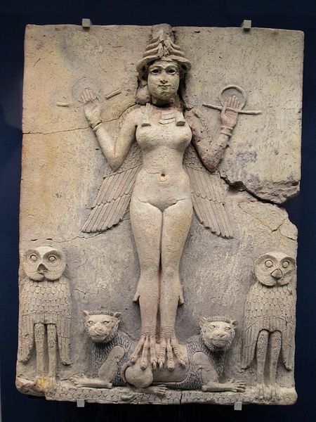 Love, Sex, and Marriage in Ancient Mesopotamia - Ancient History ...