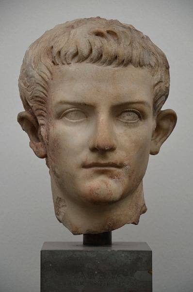 Caligula - Ancient History Encyclopedia