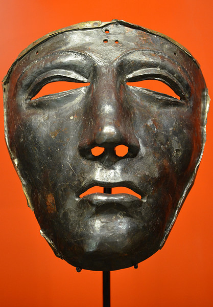 Kalkriesova obličejová maska
