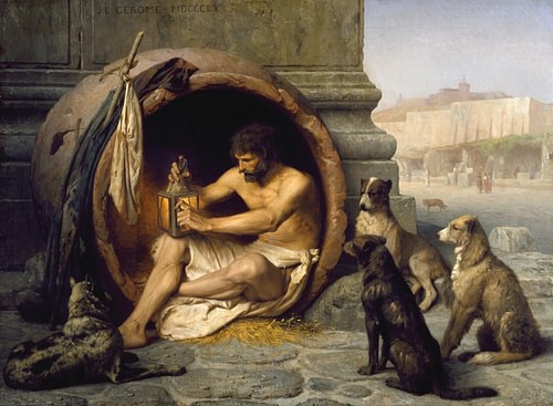 Diogenes was so interesting right?