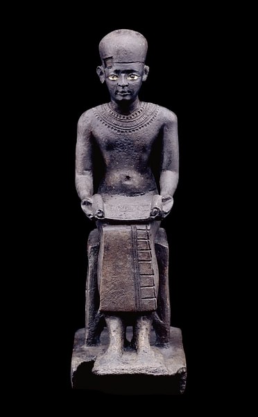 Imhotep (by Trustees of the British Museum)