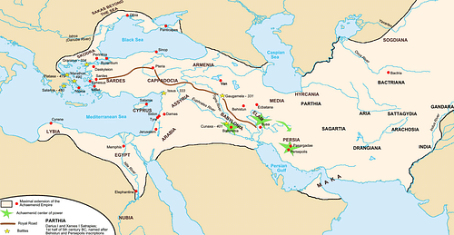 Silk Road Ancient History Encyclopedia