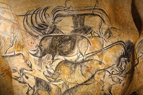 Chauvet Cave - Ancient History Encyclopedia
