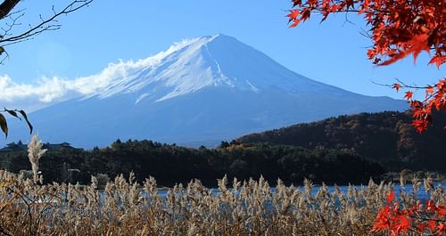 Mount Fuji (by Mike Photo Corner)