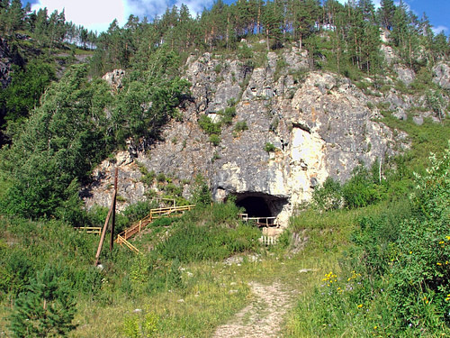 Denisova barlang