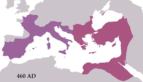 Roman Empire Ancient History Encyclopedia