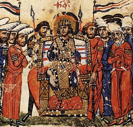 Byzantine Government - Ancient History Encyclopedia