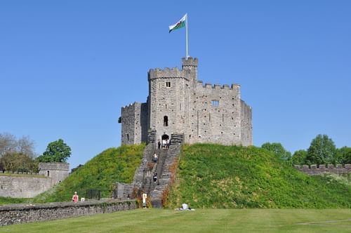 Guarda do Castelo de Cardiff