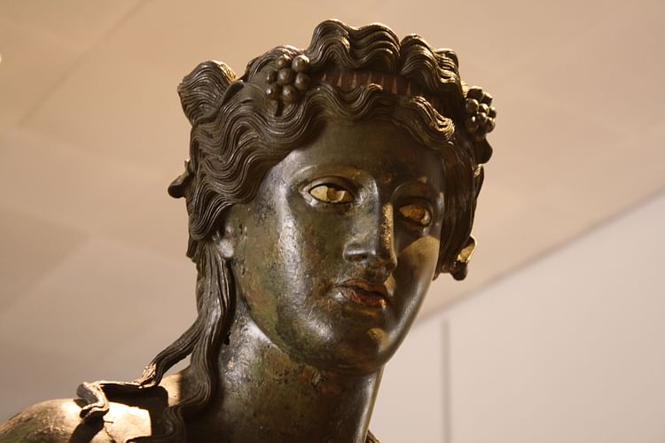 Dionysos or Bacchus ()
