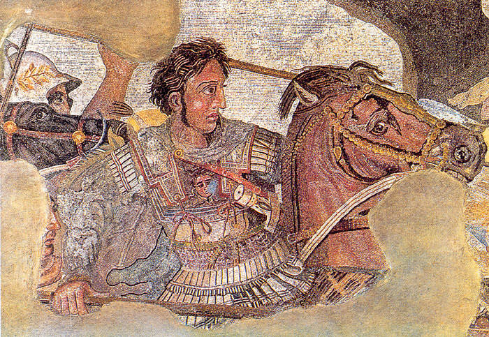 Alexandre, o Grande (Ruthven)