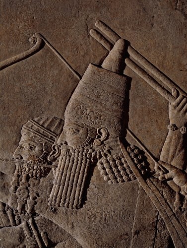 King Ashurbanipal (Artaxiad)