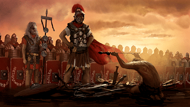 Vitória romana (CA)