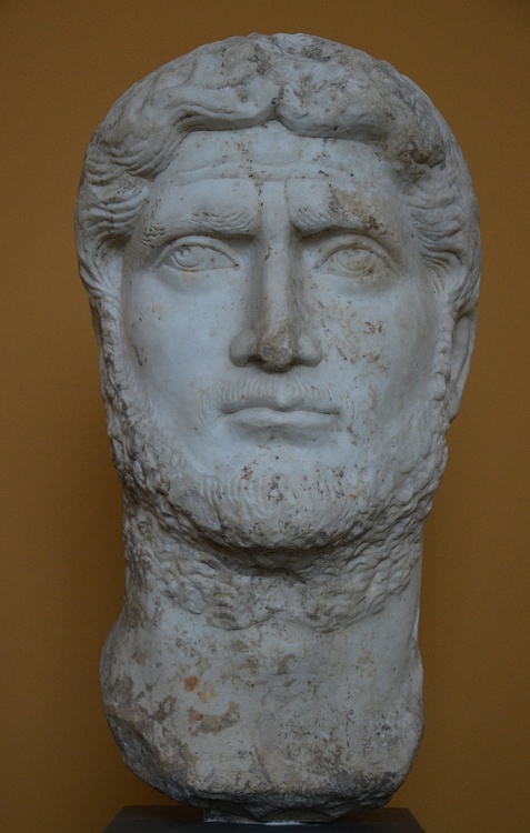 Imperador romano Galiano (Carole Raddato)