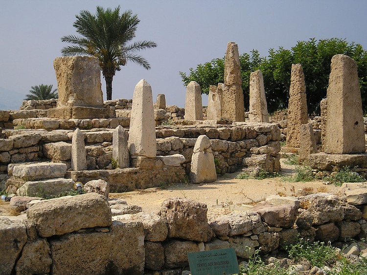 Templo dos Obeliscos (Satak Lord)