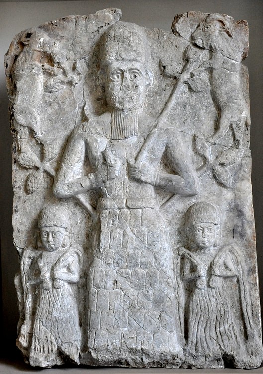 A Cult Relief from Ashur ()