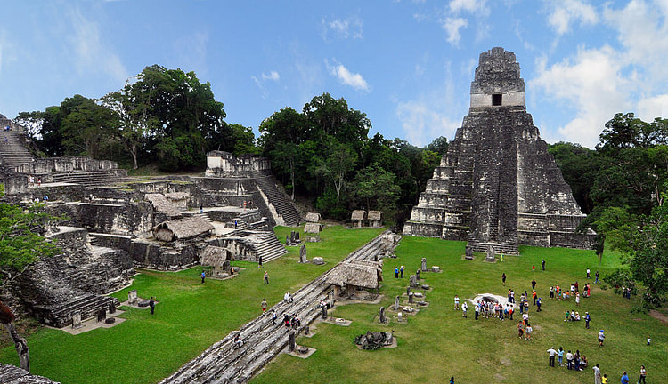 Tikal (chensiyuan)