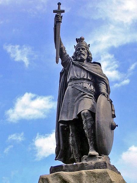 Alfred the Great (Odejea)