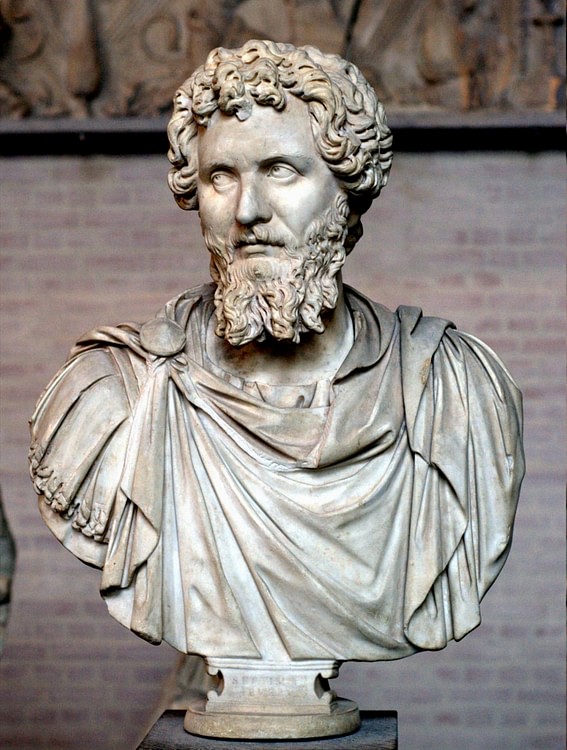 Septimius Severus (Bibi Saint-Pol)