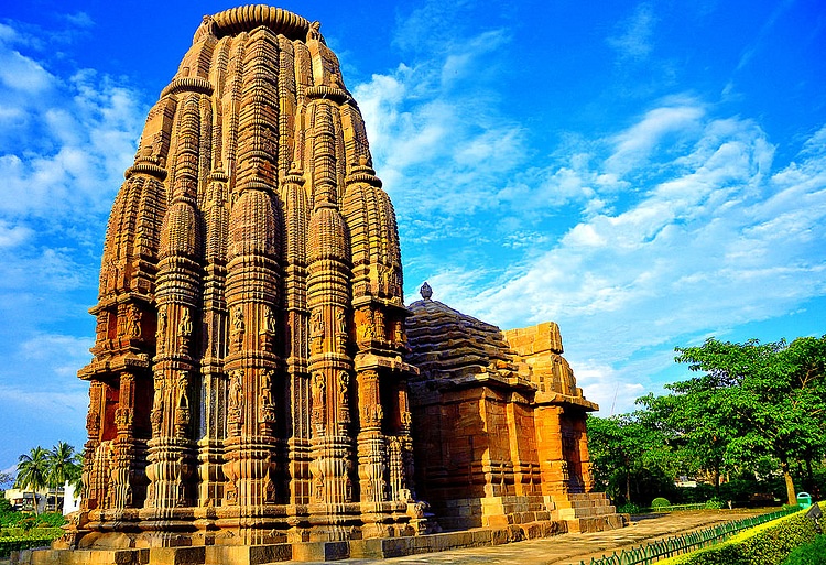 Templo Rajarani, Bhubaneshwar (Lnm8910)