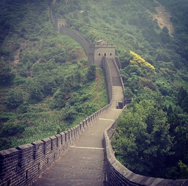 A Grande Muralha da China (Jehosua)