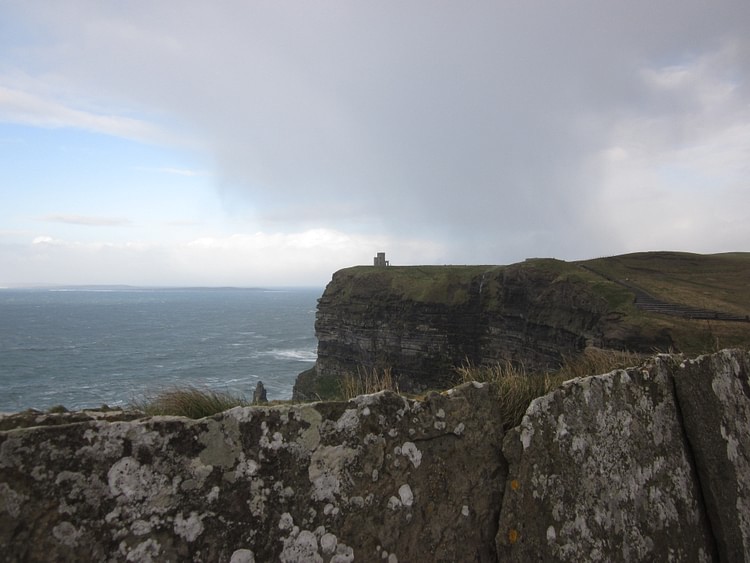 The Cliffs of Moher, Condado de Clare, Irlanda ()