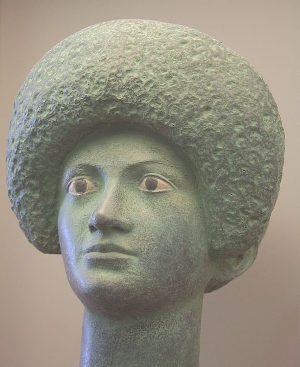 Retrato femenino romano (Jehosua)