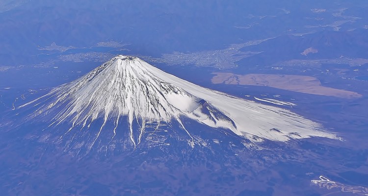 Mount Fuji (Manish Prabhune)