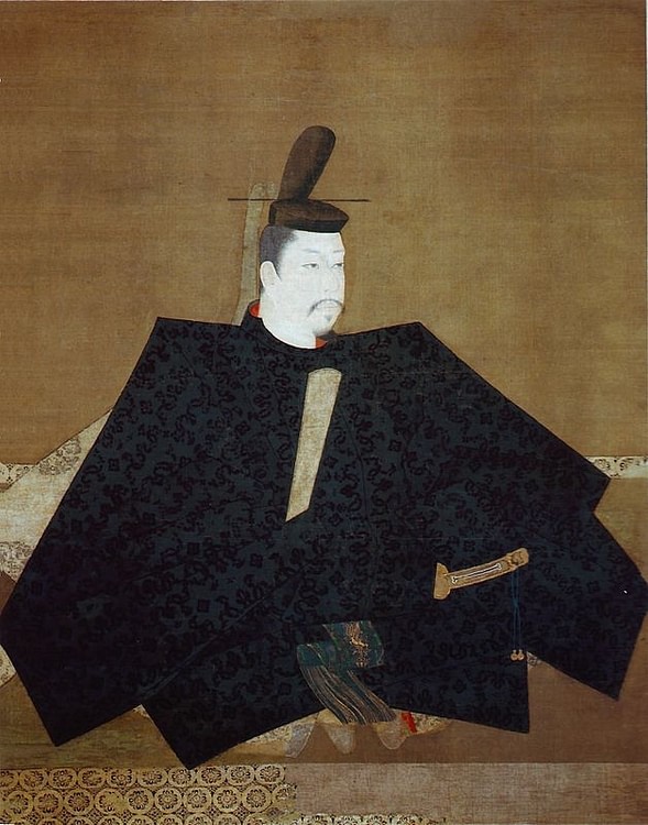 Minamoto no Yoritomo (Unknown Artist)