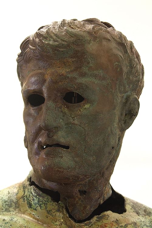 Hellenistic Prince, Brundisium (Jehosua)