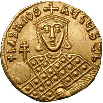 Basilio I (Classical Numismatic Group, Inc.)