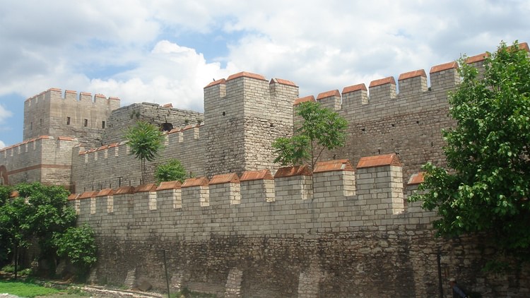 Theodosian Walls (Bigdaddy1204)