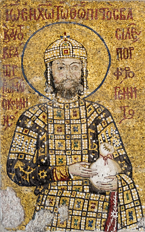 João II Comneno (Myrabella)