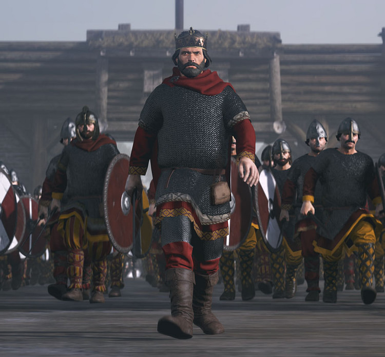 Alfred the Great (The Creative Assembly)