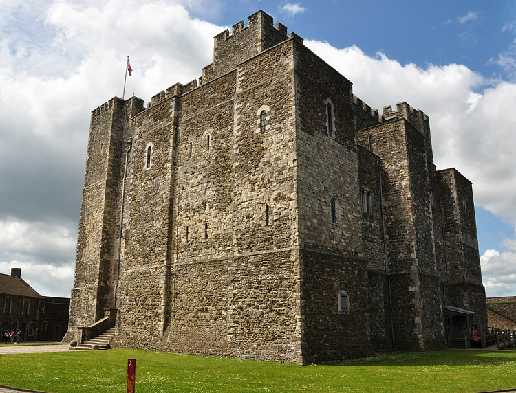 Castelo de Dover (Nilfanion)