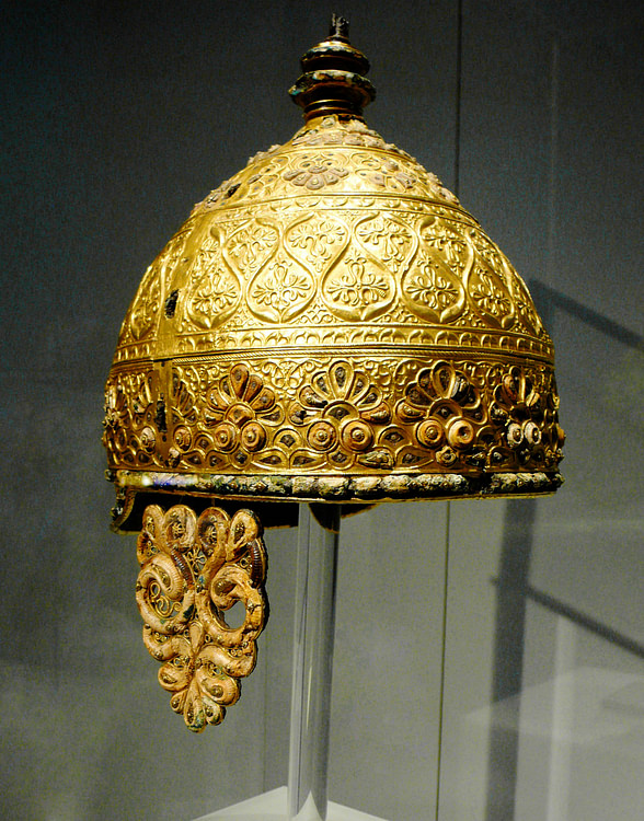Celtic Parade Helmet (Xuan Che)